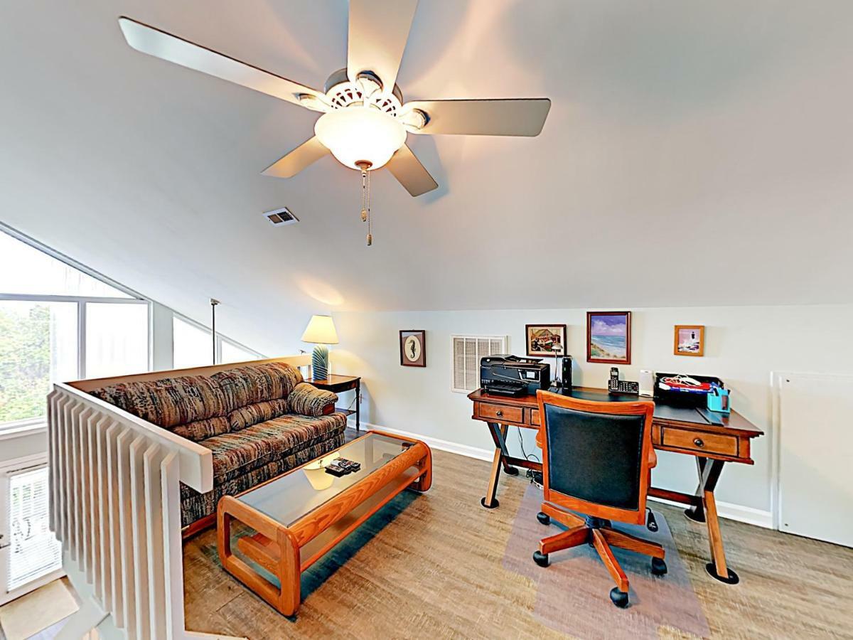 New Listing! Pelican Perch - Walk To Beach Home Kure Beach Luaran gambar